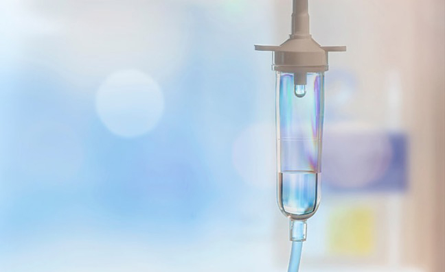 静脈内鎮静法の実施